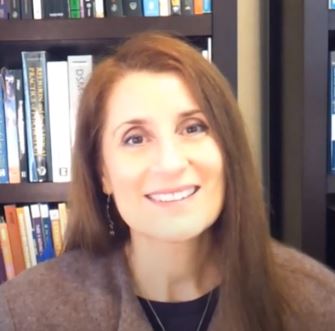 Picture of Irene Blinston, Ph.D.